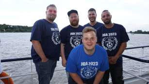 Fotos von der Bootsparty am 05.08.2023