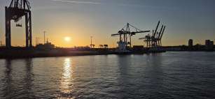 Fotos von der Bootsparty am 12.04.2025